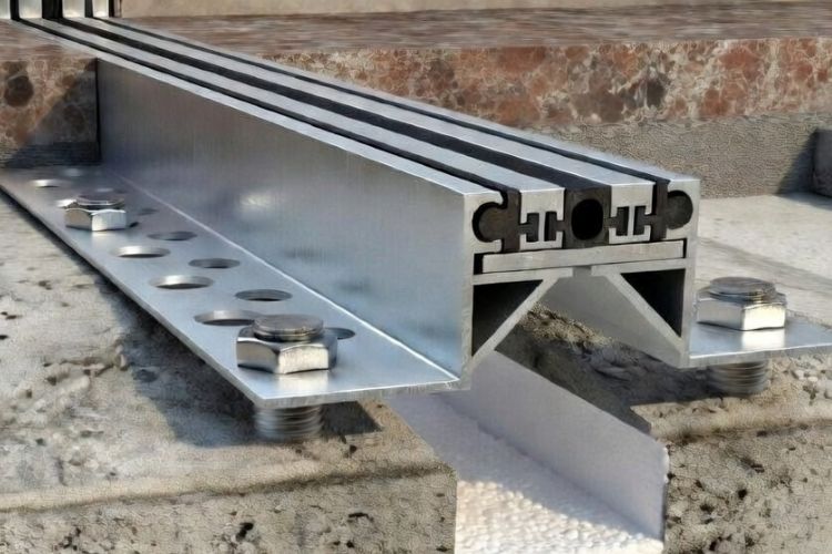 KAPLAMA ALTI ZEMİN DİLATASYON PROFİLLERİ